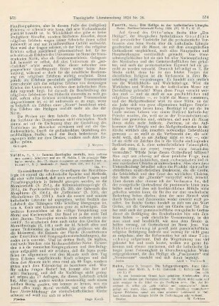 573 [Rezension] Noldin, H., Summa theologiae moralis, iuxta codicem iuris canonici