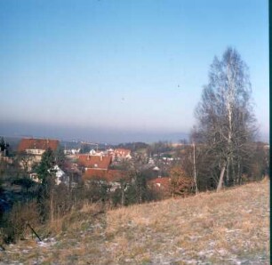 Ortsteilansicht : Dohma. Ortsteilansicht. Winteraufnahme