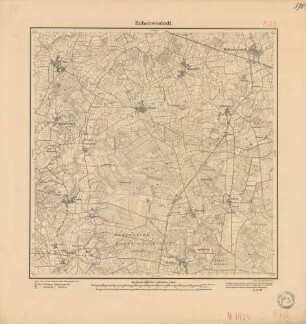 1923 (alte Nr.: 570) Hohenwestedt