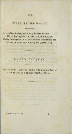 Entschuldigung