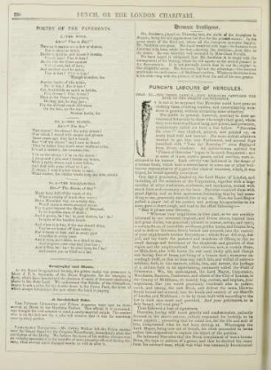 Punch's labours of Hercules