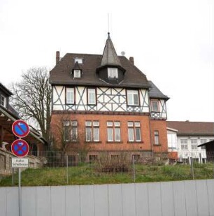 Schule; Nidda, Wydratstraße 54