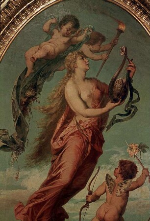 Allegorie der Poesie