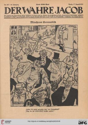 Nr. 967 (17. August 1923)