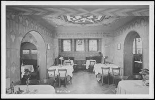 Kötzschenbroda. Kleines Kuffenhaus
