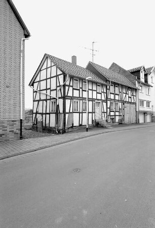 Streckhof; Baunatal, Grüner Weg 21
