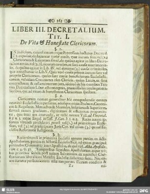 Liber III. Decretalium