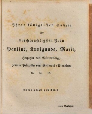 Aglaja : ein Taschenbuch für das Jahr ... 16, 16. 1830