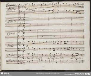 Cavatina: Men tiranne ah voi sareste