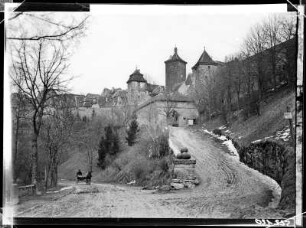 Rothenburg, Koboldzeller Tor