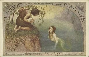Schubert - Der Fischer