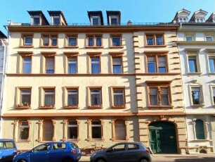 Heidelberg-Weststadt Blumenstraße 50