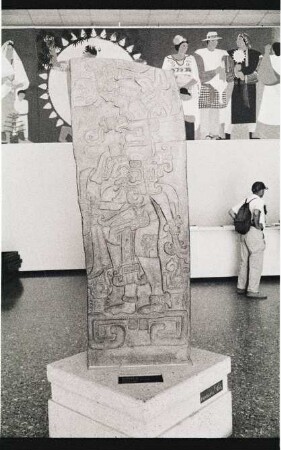 Kaminaljuyu, Stela 11 (KJU: St. 11)