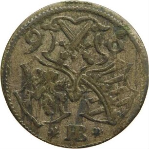 3 Pfennige (Dreier)