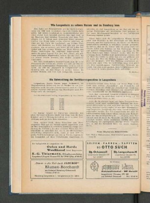 Neues Mitglied des Heimatvereins