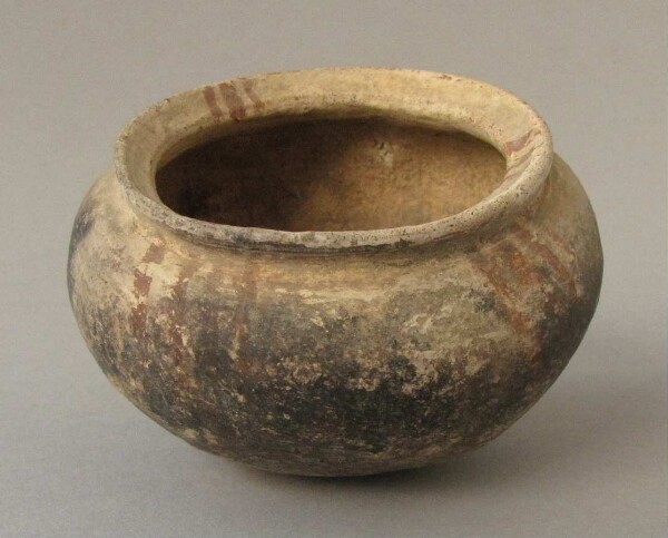 Clay vessel