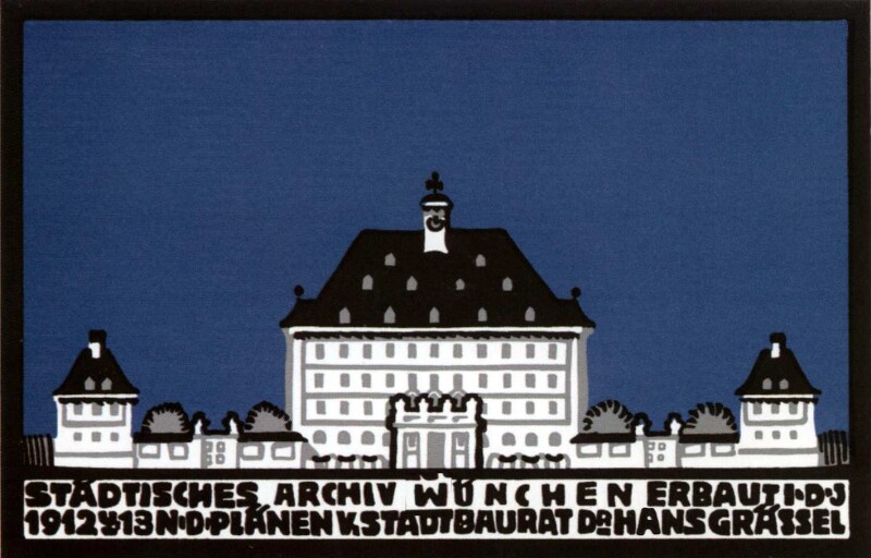 Stadtarchiv München
