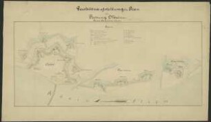 Historische Übersichts- und Situationspläne