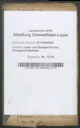 Sonstige: Haase, Johann Christoph; Sonstige: Haase, Christine Charlotte, geb. Huvendiok: