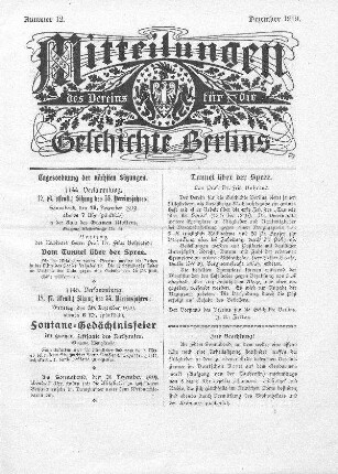 1919,12: Nummer 12