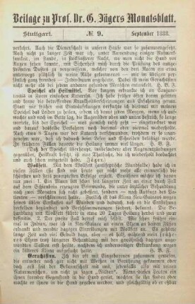 Beilage (1888, 9)