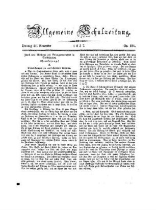 184: Heft 184