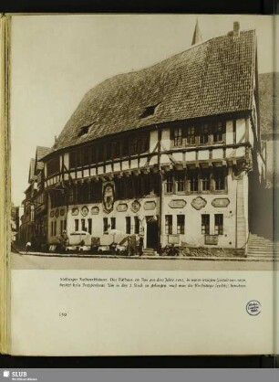 Stolberger Fachwerkhäuser