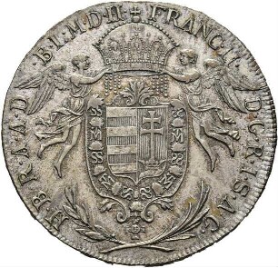 Ungarn: Franz II.