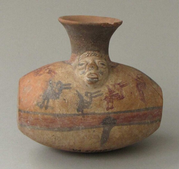 Clay vessel