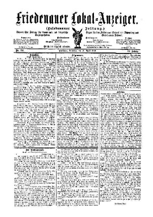 Nr. 93, 21.04.1908