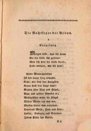 Gottfried August Bürger's Gedichte. 1 (1815)
