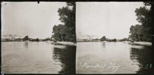 Die Seine bei Suresnes