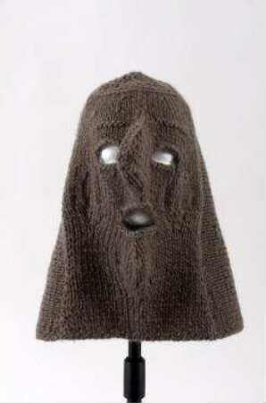 Maske Bettler