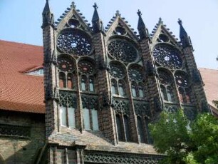 Brandenburg: Katharinenkirche