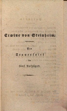 A. Blumauer's sämmtliche Werke, Neuntes Bändchen. A. Blumauer's prosaische Schriften ; Zweites Bändchen