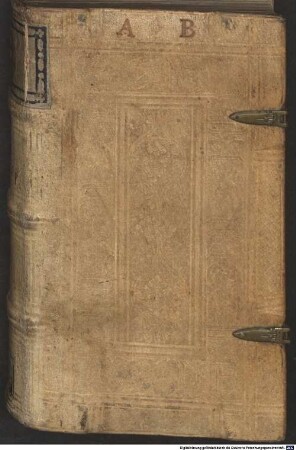 M. T. Ciceronis Librorum philosophicorum volumen ... : indice rerum verborumque insigniorum adiecto, 1