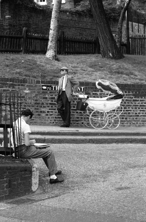 London : In London, Hampstead Heath