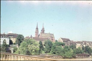 Münster in Basel