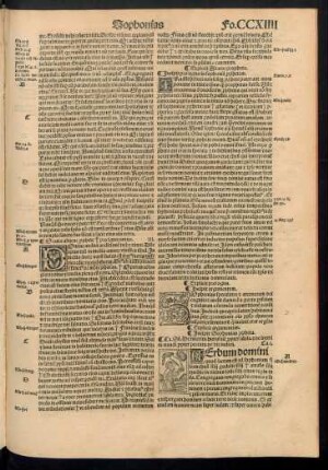 Incipit Sophonias propheta.