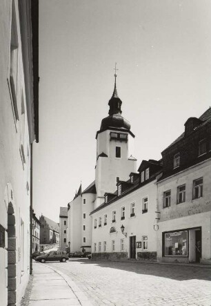 Evangelische Stadtkirche Sankt Georg