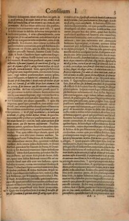 Consiliorum sive responsorum Bartholomaei Caepollae ... libri tres : tam civilem quam criminalem materiam diversarum frequentiorumque causarum continentes, 3. Consilia criminalia