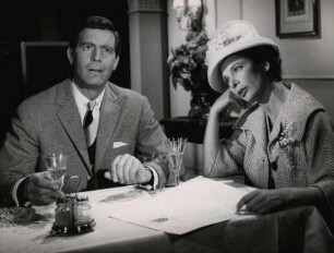 Paul Hubschmid, Agnes Fink