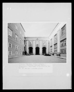 Innenhof