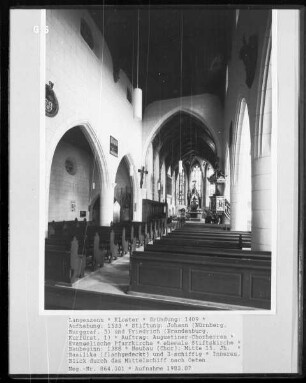 Evangelische Pfarrkirche & ehemalige Stiftskirche