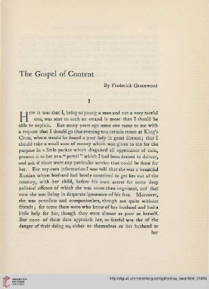 2: The gospel of content