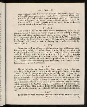 21-34, §§. LXIX.-CIII.