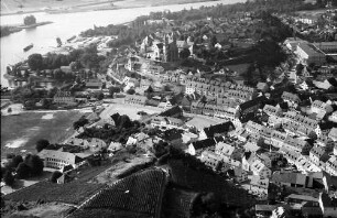 Breisach: Oberstadt mit St. Stephansmünster