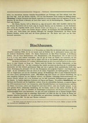 Bischhausen