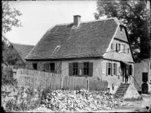 Posthilfstelle Unterneudorf