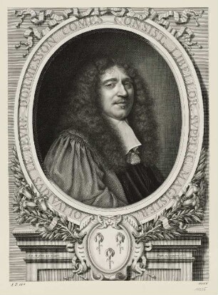 Olivarivs le Fevre d’Ormesson